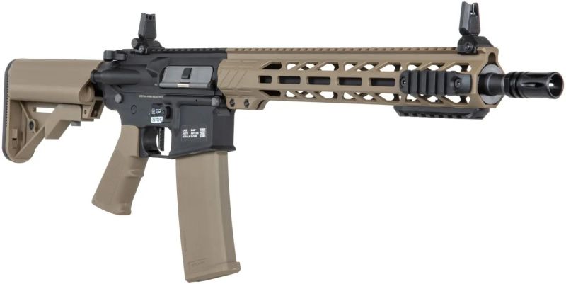SPECNA ARMS M4 FLEX HAL ETU - half tan (SA-F09)