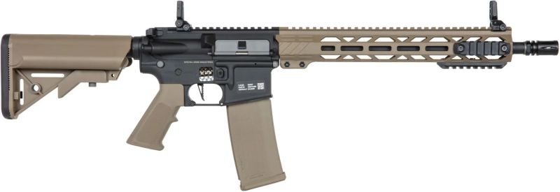 SPECNA ARMS M4 FLEX HAL ETU - half tan (SA-F09)