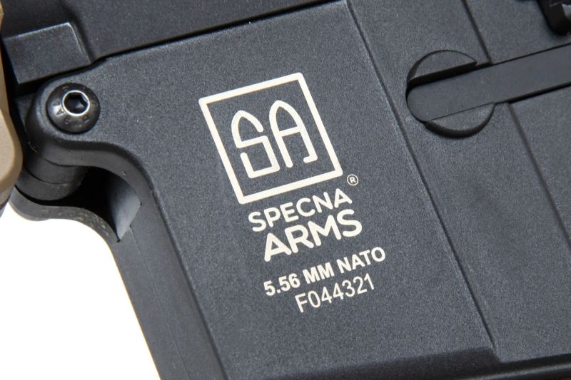 SPECNA ARMS M4 FLEX HAL ETU - half tan (SA-F09)