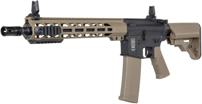 SPECNA ARMS M4 FLEX HAL ETU - black (SA-F09)