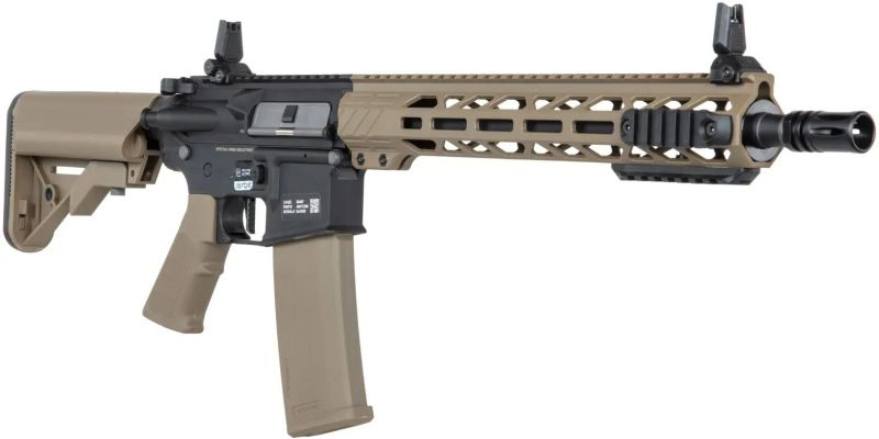 SPECNA ARMS M4 FLEX HAL ETU - black (SA-F09)