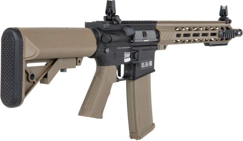SPECNA ARMS M4 FLEX HAL ETU - black (SA-F09)