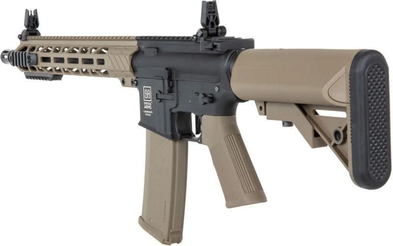 SPECNA ARMS M4 FLEX HAL ETU - black (SA-F09)