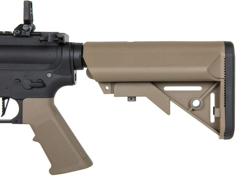 SPECNA ARMS M4 FLEX HAL ETU - black (SA-F09)