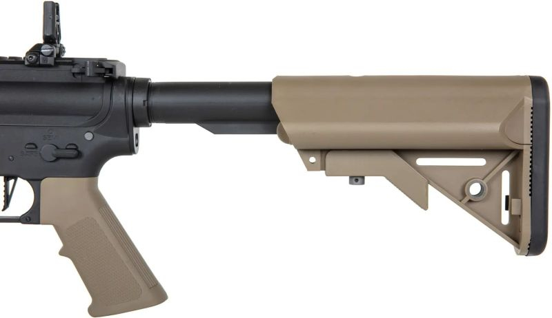 SPECNA ARMS M4 FLEX HAL ETU - black (SA-F09)