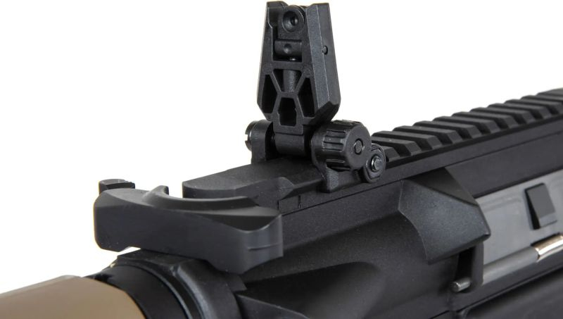 SPECNA ARMS M4 FLEX HAL ETU - black (SA-F09)