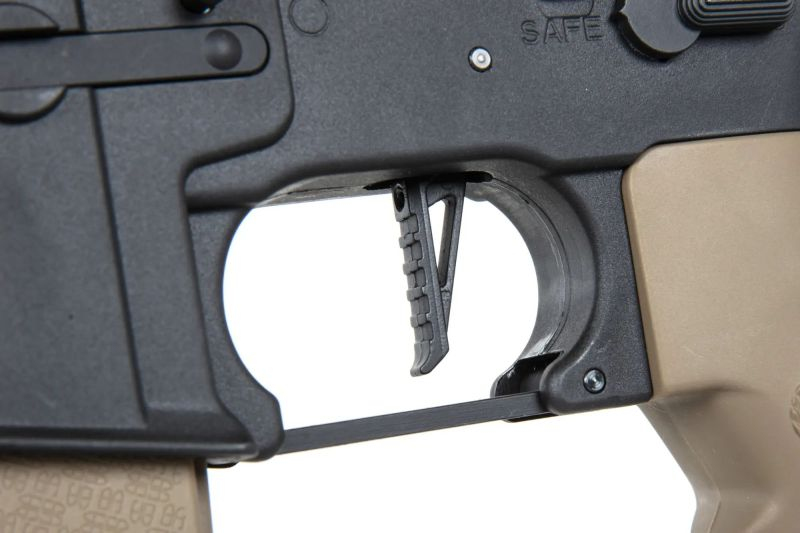 SPECNA ARMS M4 FLEX HAL ETU - black (SA-F09)