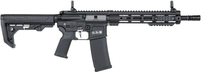 SPECNA ARMS M4 FLEX HAL ETU Light Ops - black (SA-F05-RL)