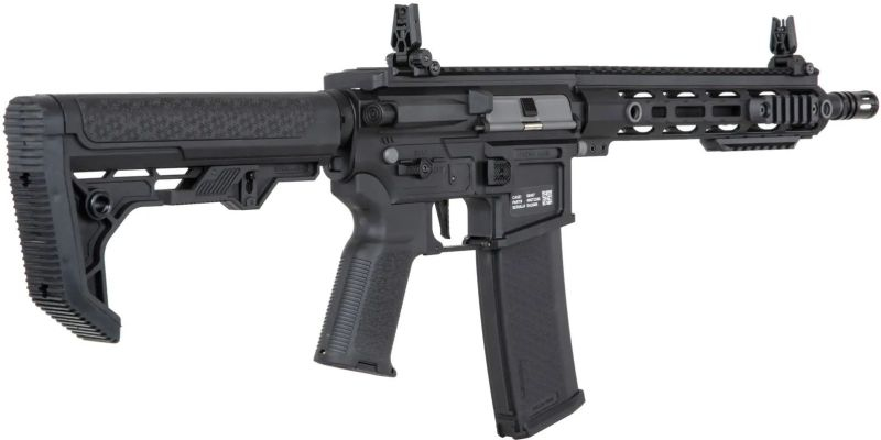 SPECNA ARMS M4 FLEX HAL ETU Light Ops - black (SA-F05-RL)