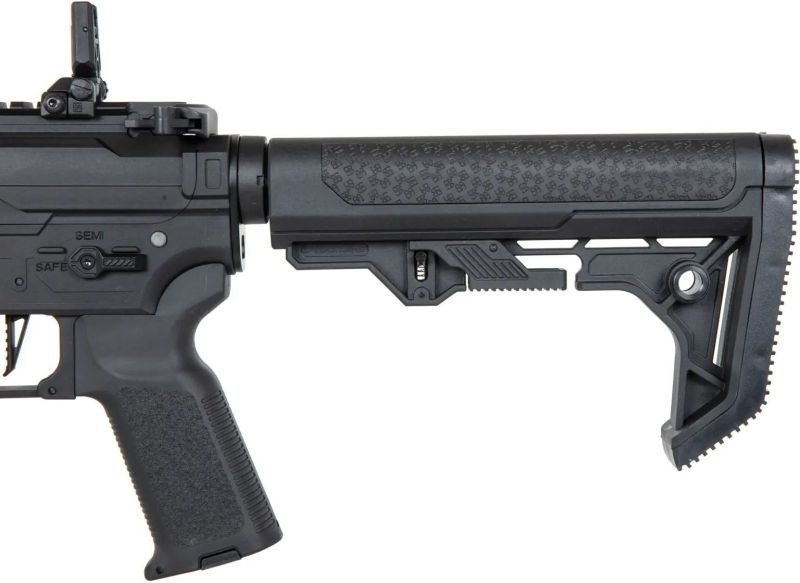 SPECNA ARMS M4 FLEX HAL ETU Light Ops - black (SA-F05-RL)