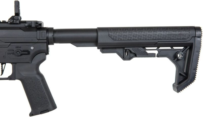 SPECNA ARMS M4 FLEX HAL ETU Light Ops - black (SA-F05-RL)