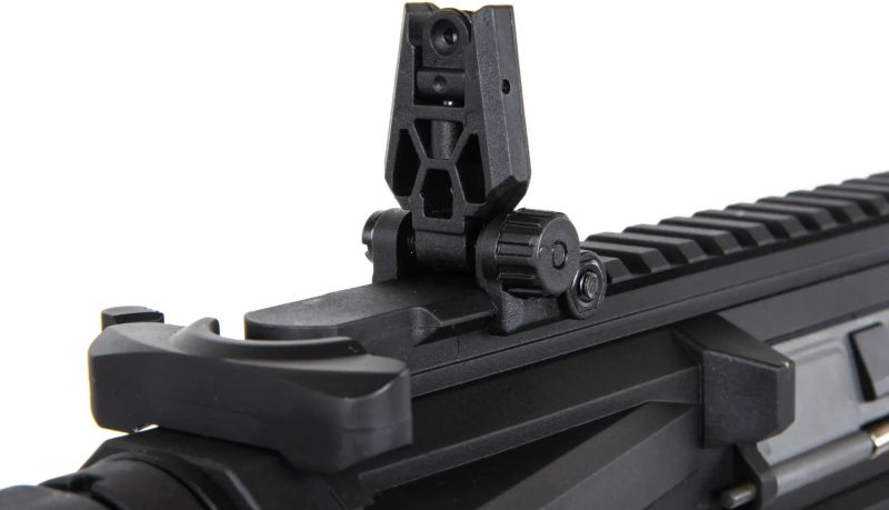 SPECNA ARMS M4 FLEX HAL ETU Light Ops - black (SA-F05-RL)