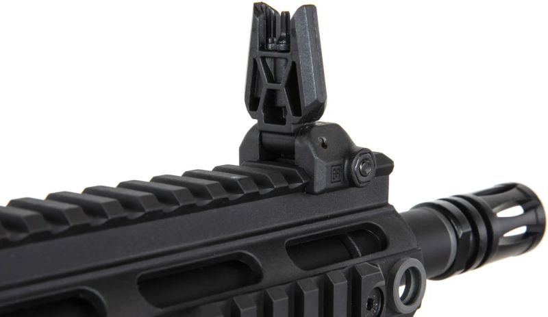 SPECNA ARMS M4 FLEX HAL ETU Light Ops - black (SA-F05-RL)