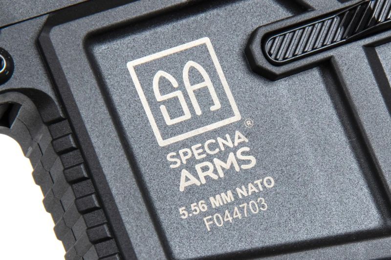 SPECNA ARMS M4 FLEX HAL ETU Light Ops - black (SA-F05-RL)