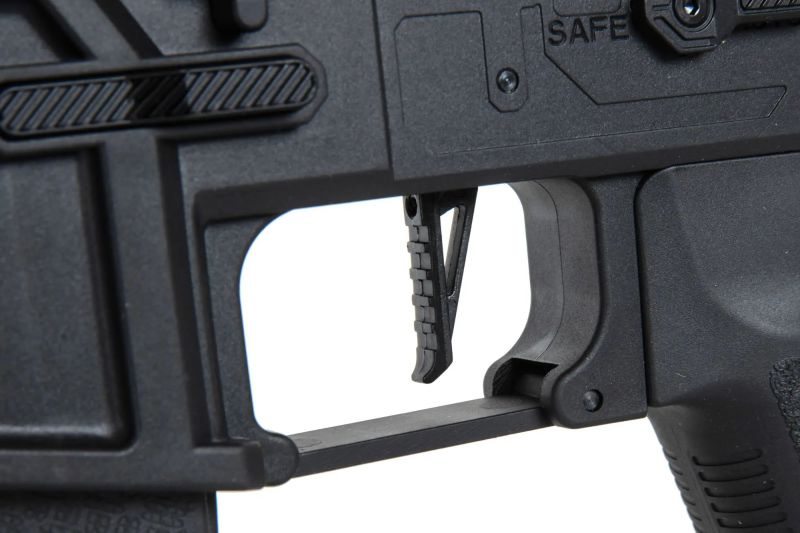 SPECNA ARMS M4 FLEX HAL ETU Light Ops - black (SA-F04-RL)
