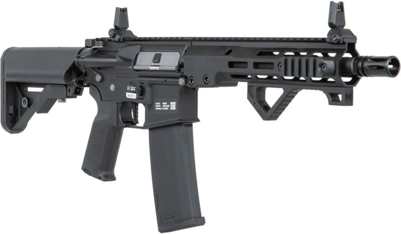 SPECNA ARMS M4 Prime HAL ETU Brushless Motor - black (SA-P23)