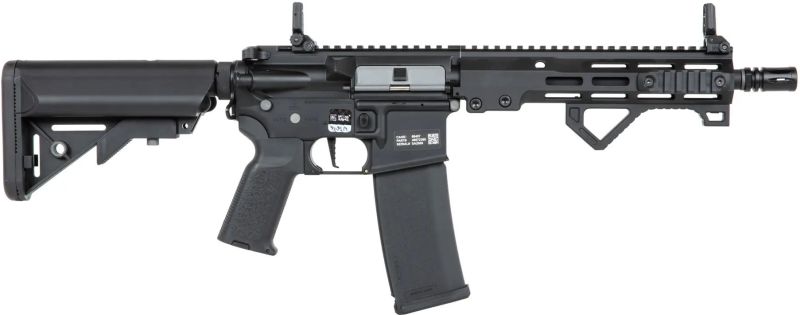 SPECNA ARMS M4 Prime HAL ETU Brushless Motor - black (SA-P23)