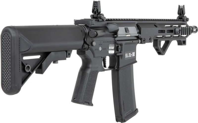 SPECNA ARMS M4 Prime HAL ETU Brushless Motor - black (SA-P23)