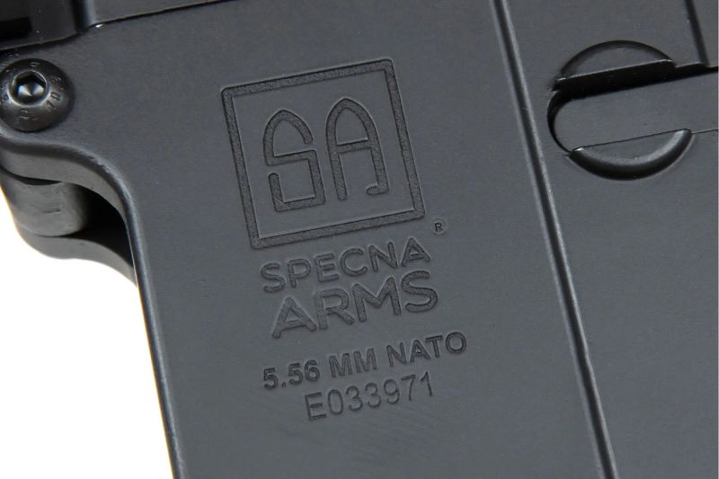 SPECNA ARMS M4 Prime HAL ETU Brushless Motor - black (SA-P23)