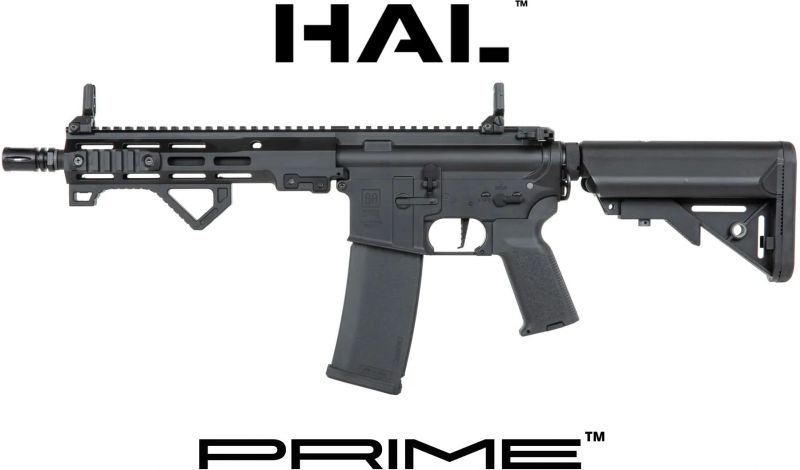SPECNA ARMS M4 Prime HAL ETU Brushless Motor - black (SA-P23)