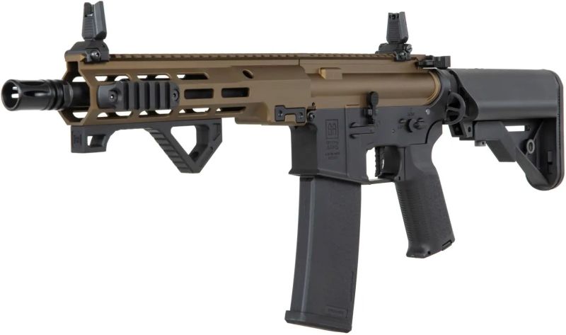 SPECNA ARMS M4 Prime HAL ETU Brushless Motor - half bronze (SA-P23)