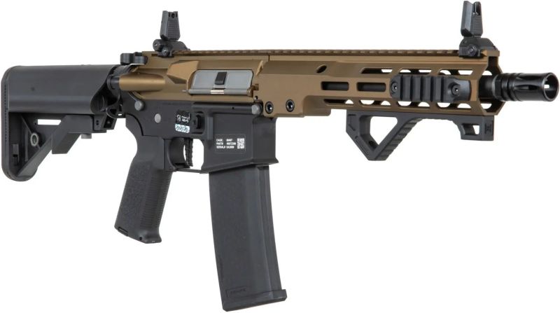SPECNA ARMS M4 Prime HAL ETU Brushless Motor - half bronze (SA-P23)