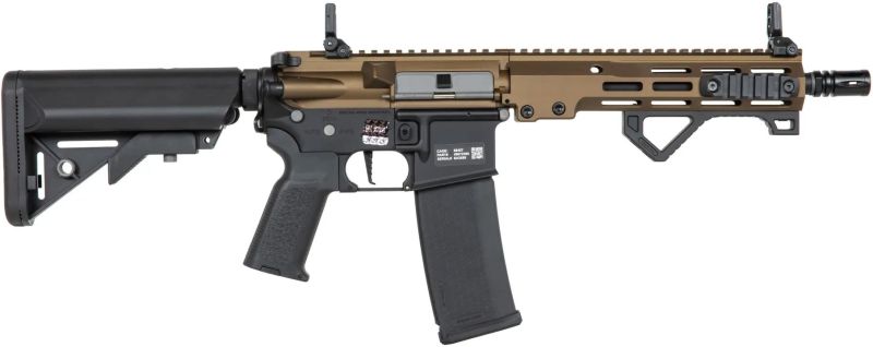 SPECNA ARMS M4 Prime HAL ETU Brushless Motor - half bronze (SA-P23)