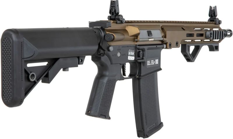 SPECNA ARMS M4 Prime HAL ETU Brushless Motor - half bronze (SA-P23)