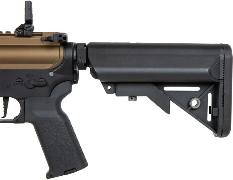 SPECNA ARMS M4 Prime HAL ETU Brushless Motor - half bronze (SA-P23)