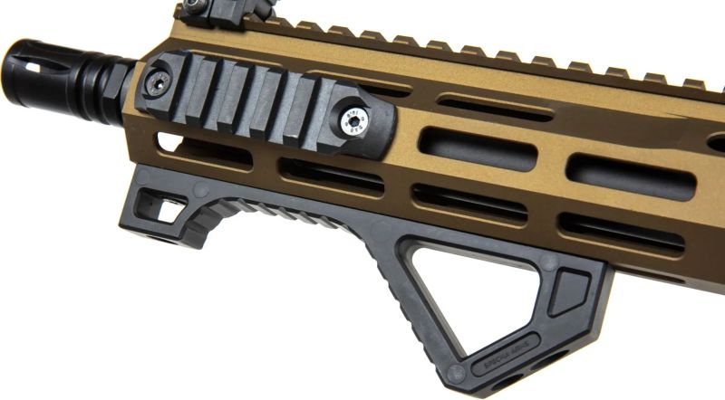 SPECNA ARMS M4 Prime HAL ETU Brushless Motor - half bronze (SA-P23)