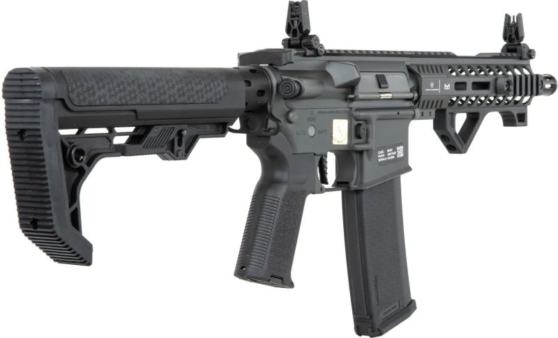 SPECNA ARMS M4 RRA Prime HAL ETU Light Ops / Brushless Motor - grey (SA-P17)