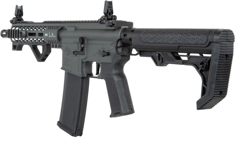 SPECNA ARMS M4 RRA Prime HAL ETU Light Ops / Brushless Motor - grey (SA-P17)