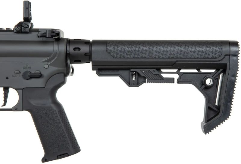 SPECNA ARMS M4 RRA Prime HAL ETU Light Ops / Brushless Motor - grey (SA-P17)