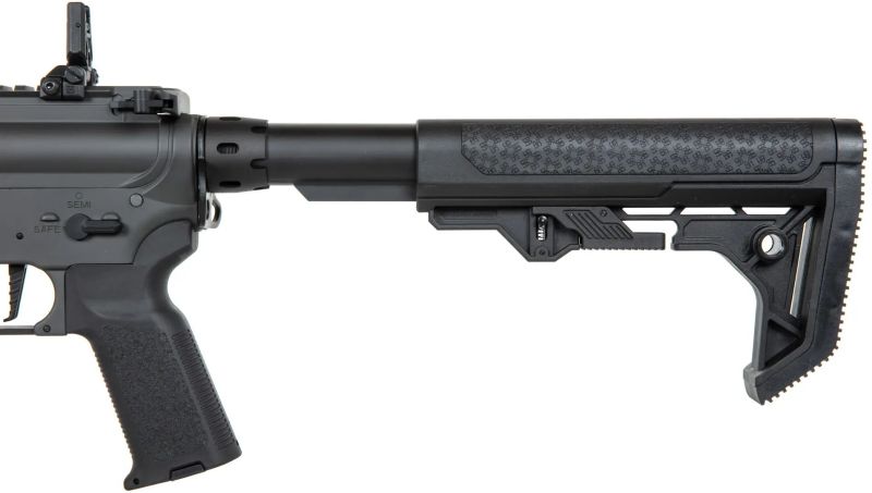 SPECNA ARMS M4 RRA Prime HAL ETU Light Ops / Brushless Motor - grey (SA-P17)
