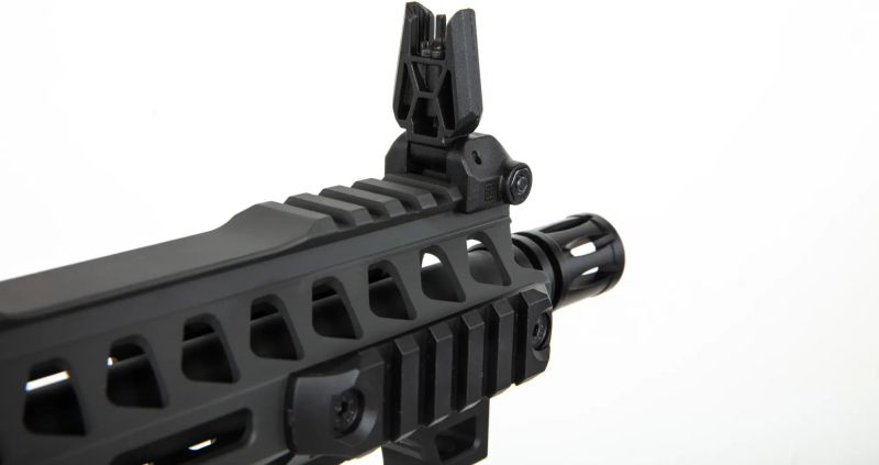 SPECNA ARMS M4 RRA Prime HAL ETU Light Ops / Brushless Motor - grey (SA-P17)