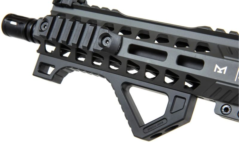 SPECNA ARMS M4 RRA Prime HAL ETU Light Ops / Brushless Motor - grey (SA-P17)