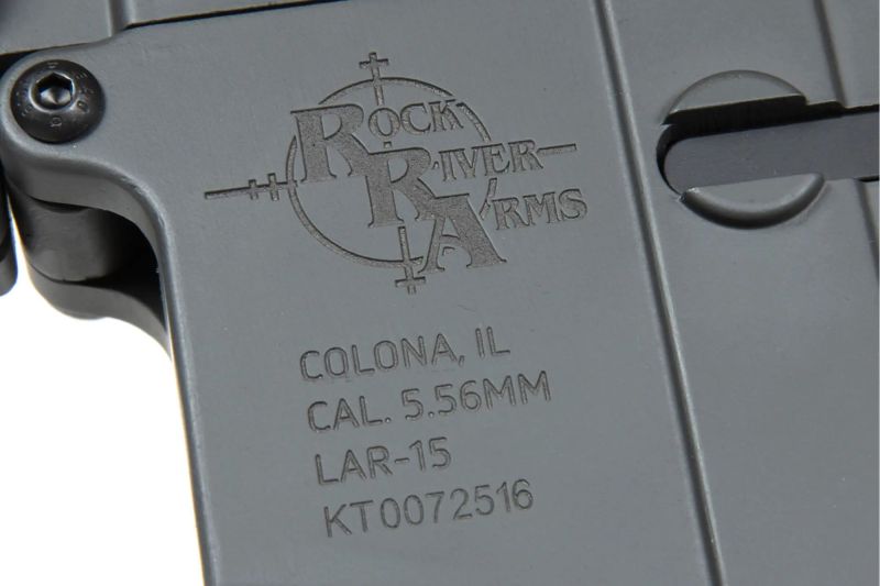 SPECNA ARMS M4 RRA Prime HAL ETU Light Ops / Brushless Motor - grey (SA-P17)