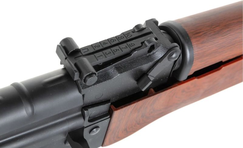 SPECNA ARMS AK CORE HAL ETU Gen.II - brown/black (SA-J70)