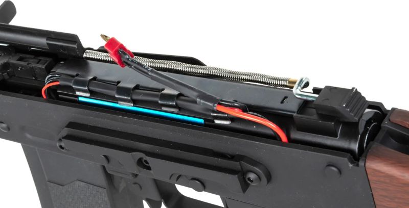 SPECNA ARMS AK CORE HAL ETU Gen.II - brown/black (SA-J70)