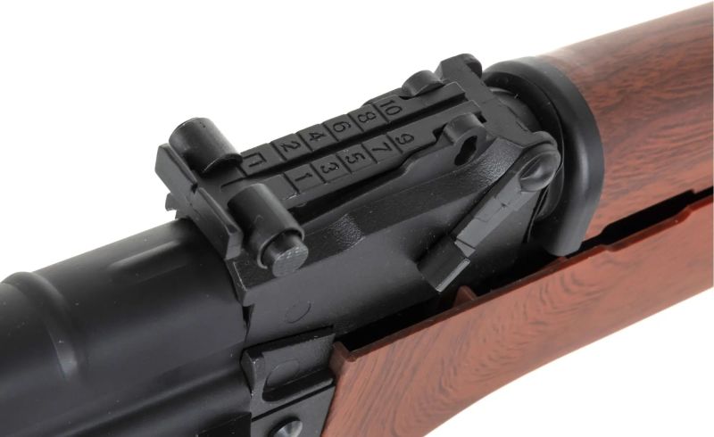 SPECNA ARMS AK CORE HAL ETU Gen.II - brown/black (SA-J78)