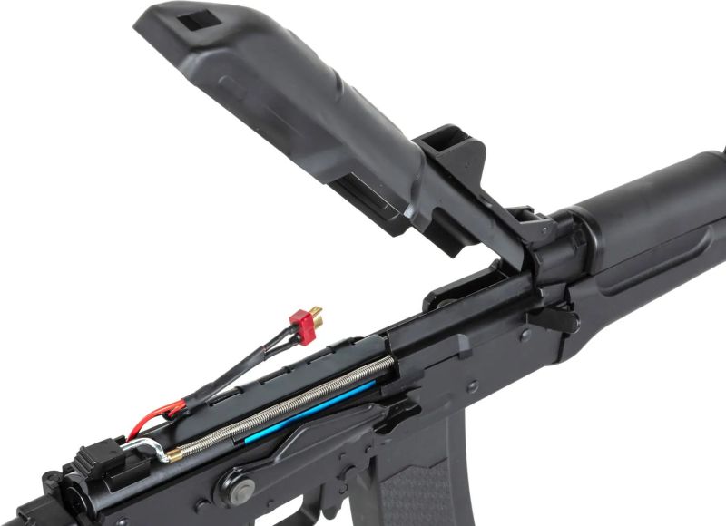 SPECNA ARMS AK CORE HAL ETU Gen.II - black (SA-J81)