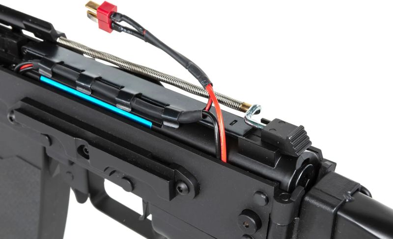 SPECNA ARMS AK CORE HAL ETU Gen.II - black (SA-J81)