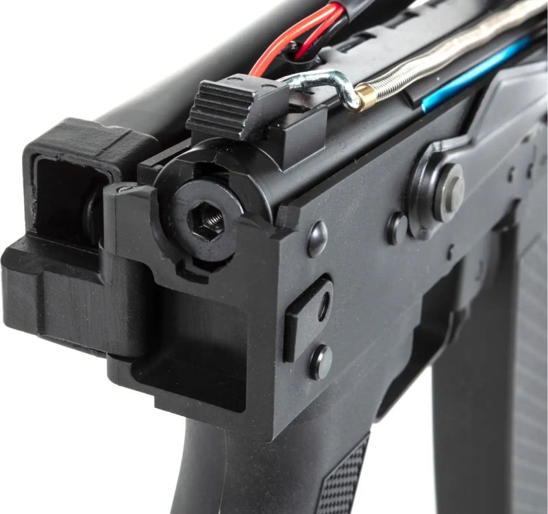 SPECNA ARMS AK CORE HAL ETU Gen.II - black (SA-J81)