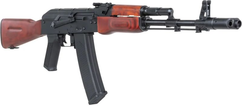 SPECNA ARMS AK Prime Aster V3 SE ETU Brushless Motor - wood (SA-PJ02)