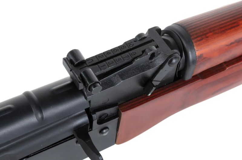 SPECNA ARMS AK Prime Aster V3 SE ETU Brushless Motor - wood (SA-PJ02)