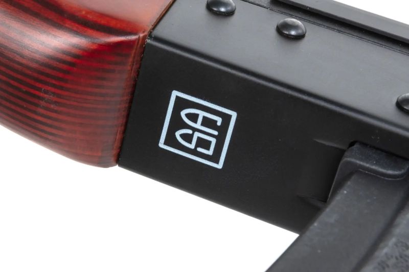 SPECNA ARMS AK Prime Aster V3 SE ETU Brushless Motor - wood (SA-PJ02)