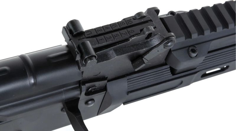 SPECNA ARMS AK Prime Aster V3 SE ETU Brushless Motor - black (SA-PJ06)