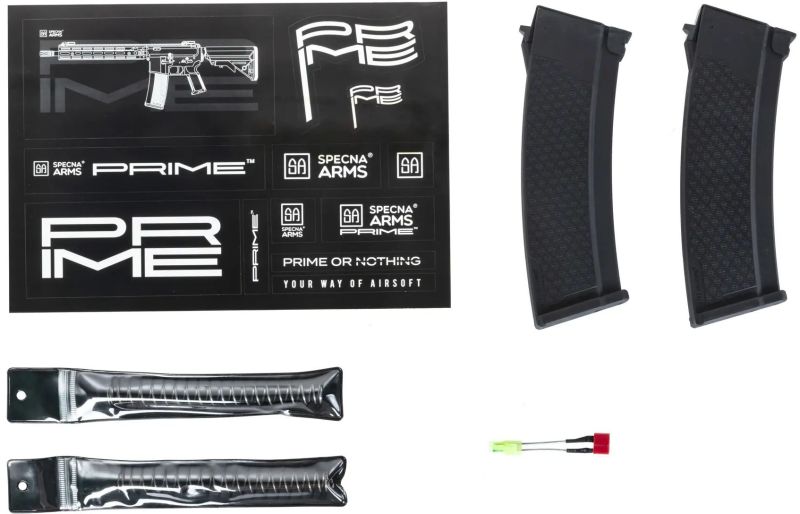 SPECNA ARMS AK Prime Aster V3 SE ETU Brushless Motor - black (SA-PJ07)