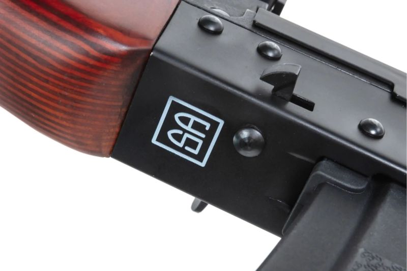 SPECNA ARMS AK Prime Aster V3 SE ETU Brushless Motor - wood (SA-PJ04)