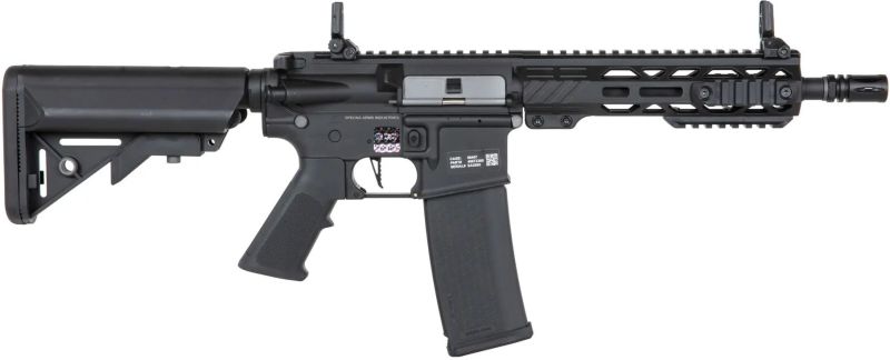 SPECNA ARMS M4 FLEX HAL ETU - black (SA-F08)